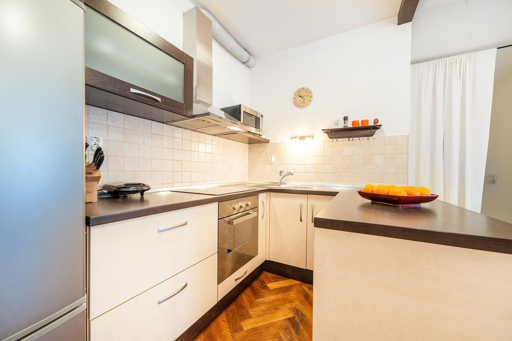 Apartment Heart Of The City Шибеник Экстерьер фото